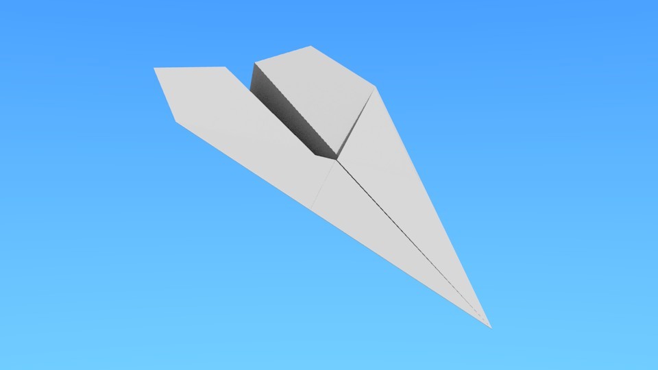 Paper Plane preview image 1